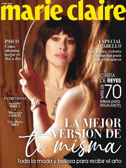 Title details for Marie Claire - España by Zinet Media Global S.L. - Available